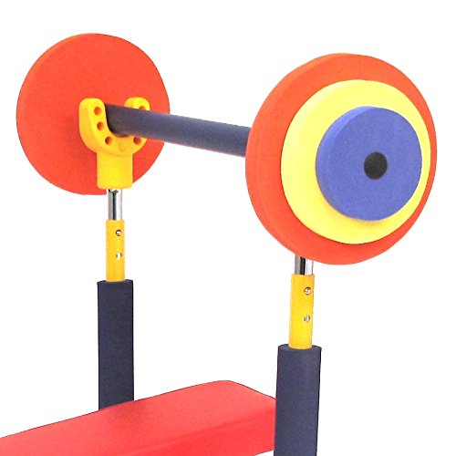 Redmon Fun and Fitness Exercise Equipment for Kids