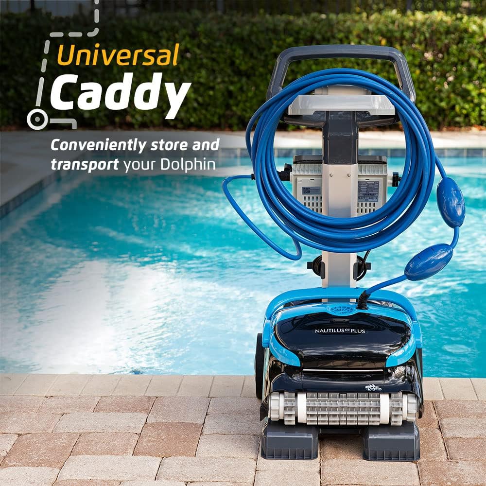 Dolphin Nautilus CC Robotic Pool Vacuum Cleaner All Pools up to 33 FT