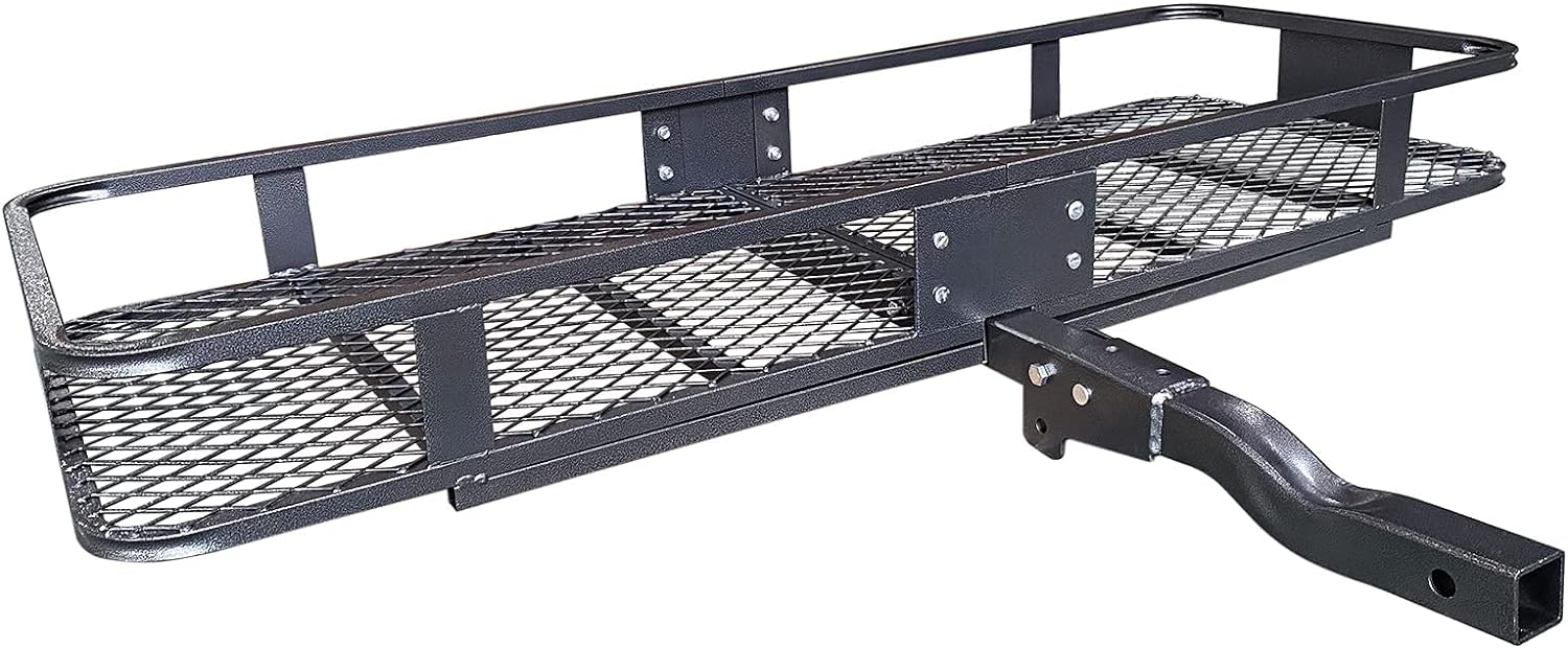 Roof Rack Universal Roof Basket 51" X 36" X 5" + Waterproof Bag