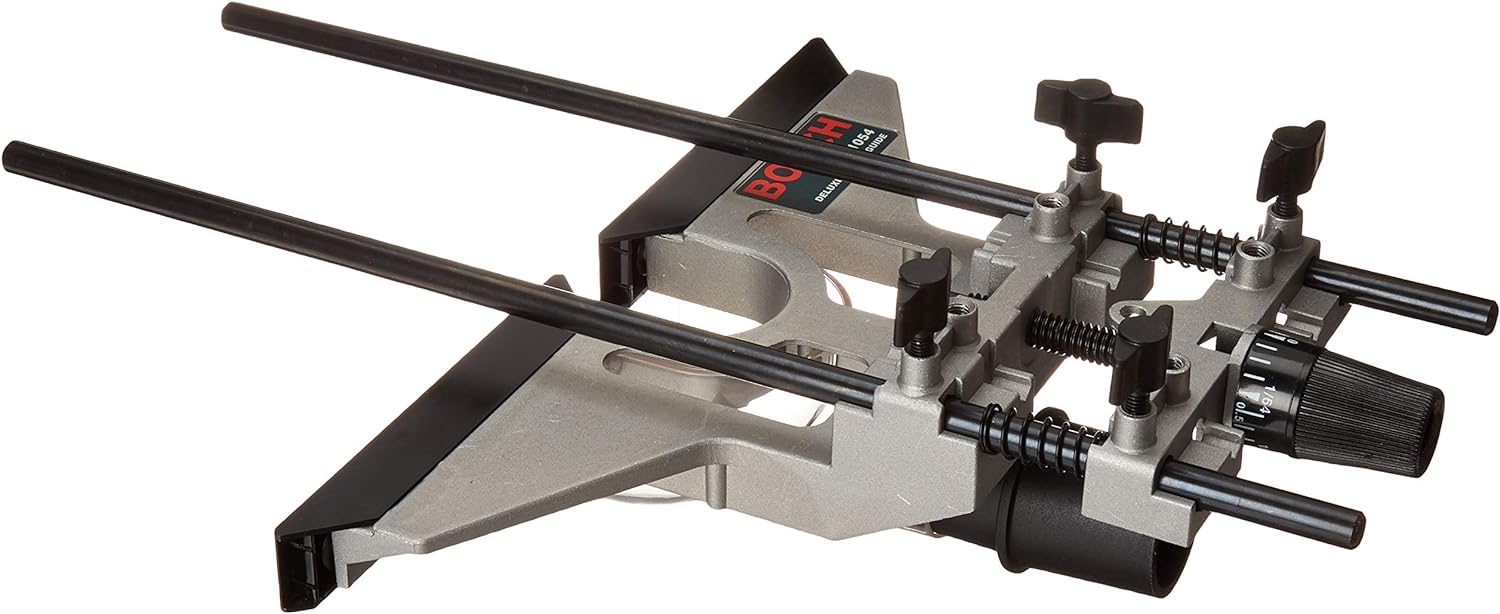 BOSCH 1617EVSPK Wood 12 Amp Router Tool Combo Kit