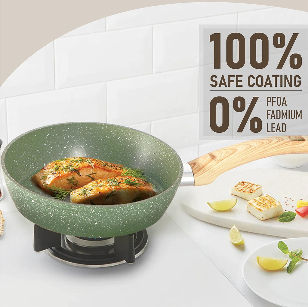 Kitchen Academy Induction Cookware Sets