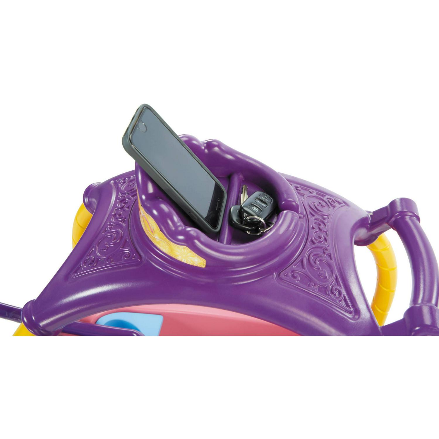 Little Tikes Princess Horse and Carriage, Kids Ride-On Toy