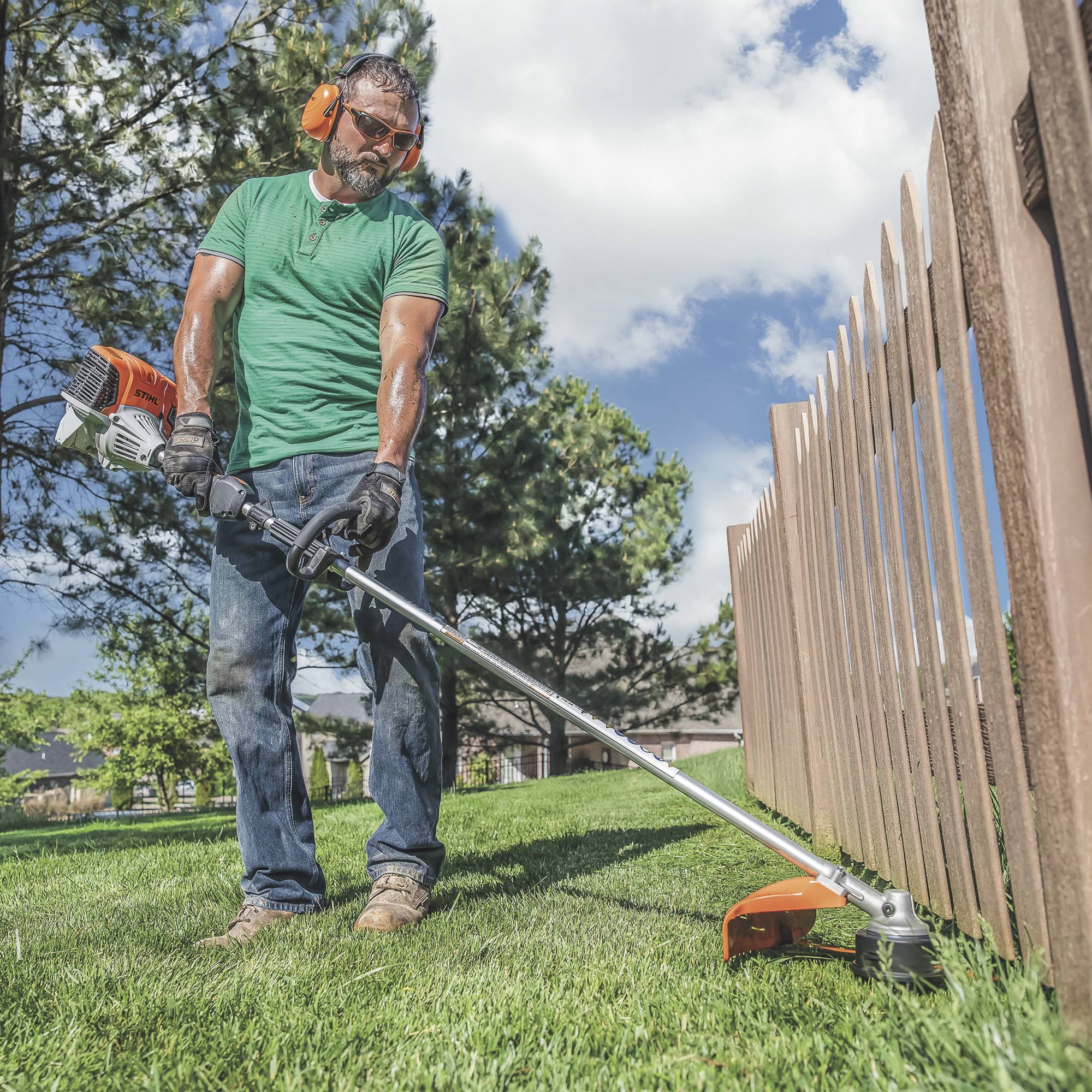 Stihl FS 91 R GAS Trimmer